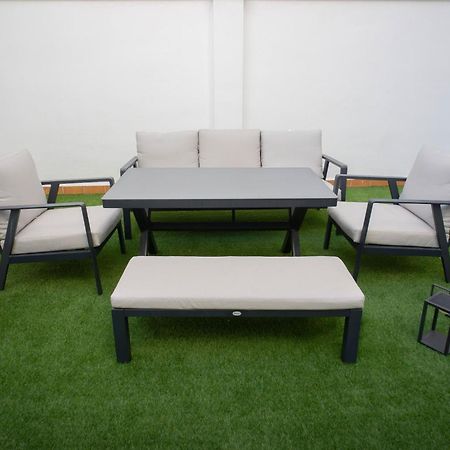 Bubu - Apartamentos En El Centro มาลากา ภายนอก รูปภาพ