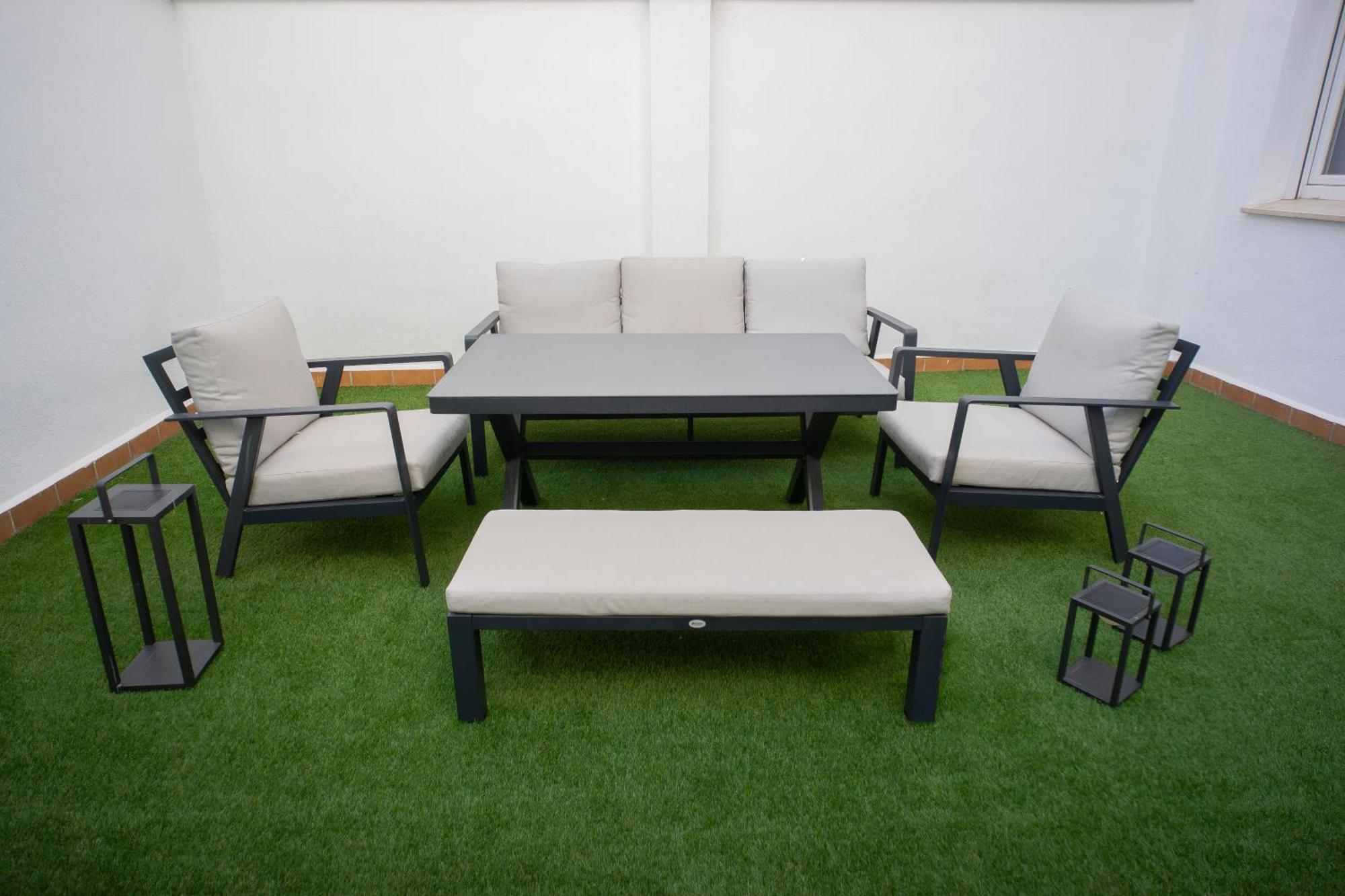 Bubu - Apartamentos En El Centro มาลากา ภายนอก รูปภาพ