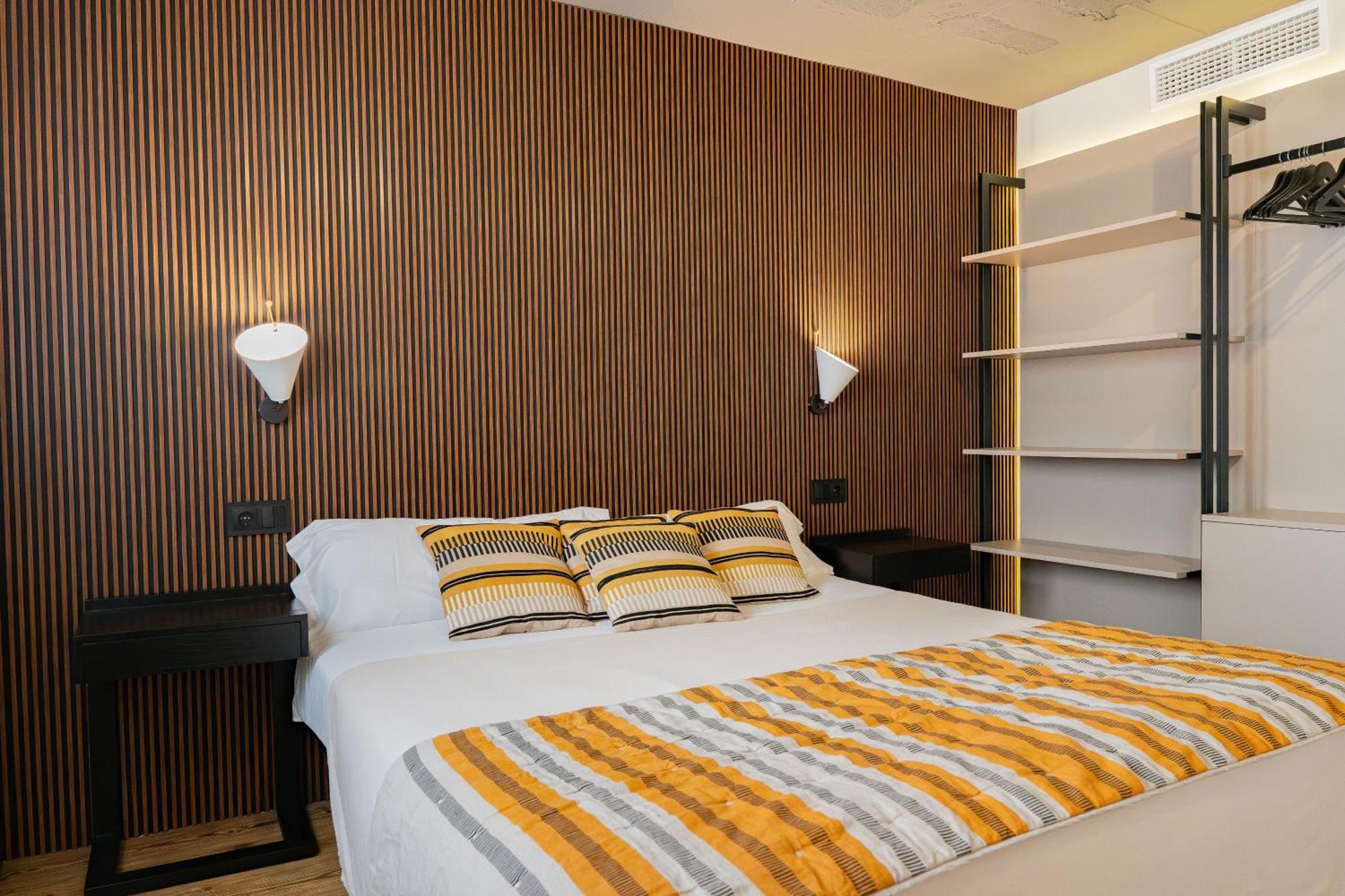 Bubu - Apartamentos En El Centro มาลากา ภายนอก รูปภาพ