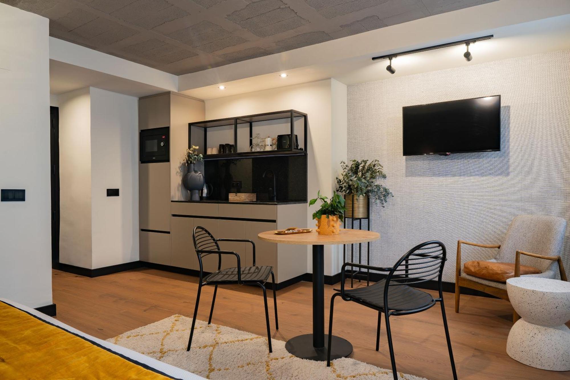Bubu - Apartamentos En El Centro มาลากา ภายนอก รูปภาพ