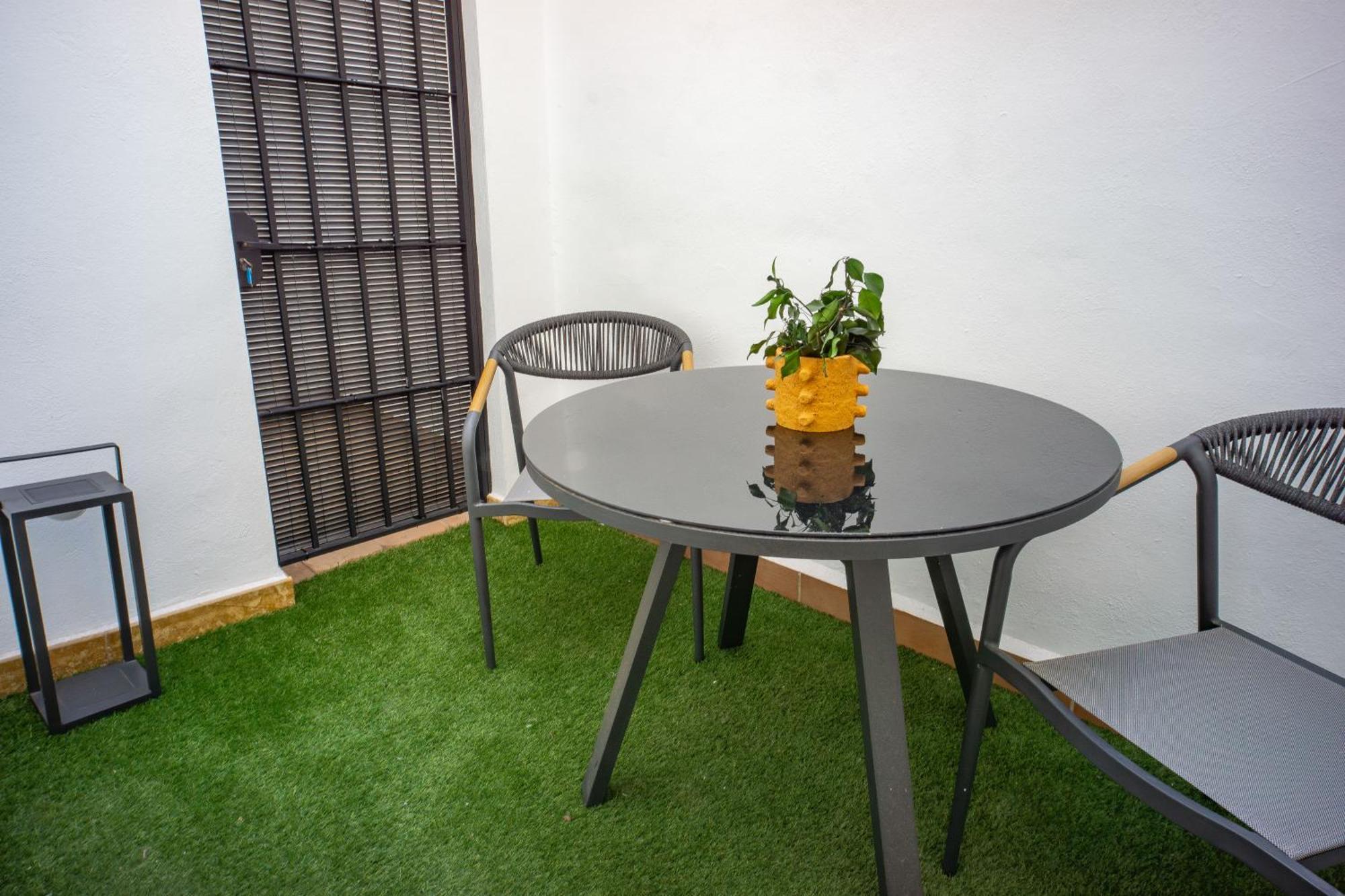Bubu - Apartamentos En El Centro มาลากา ภายนอก รูปภาพ