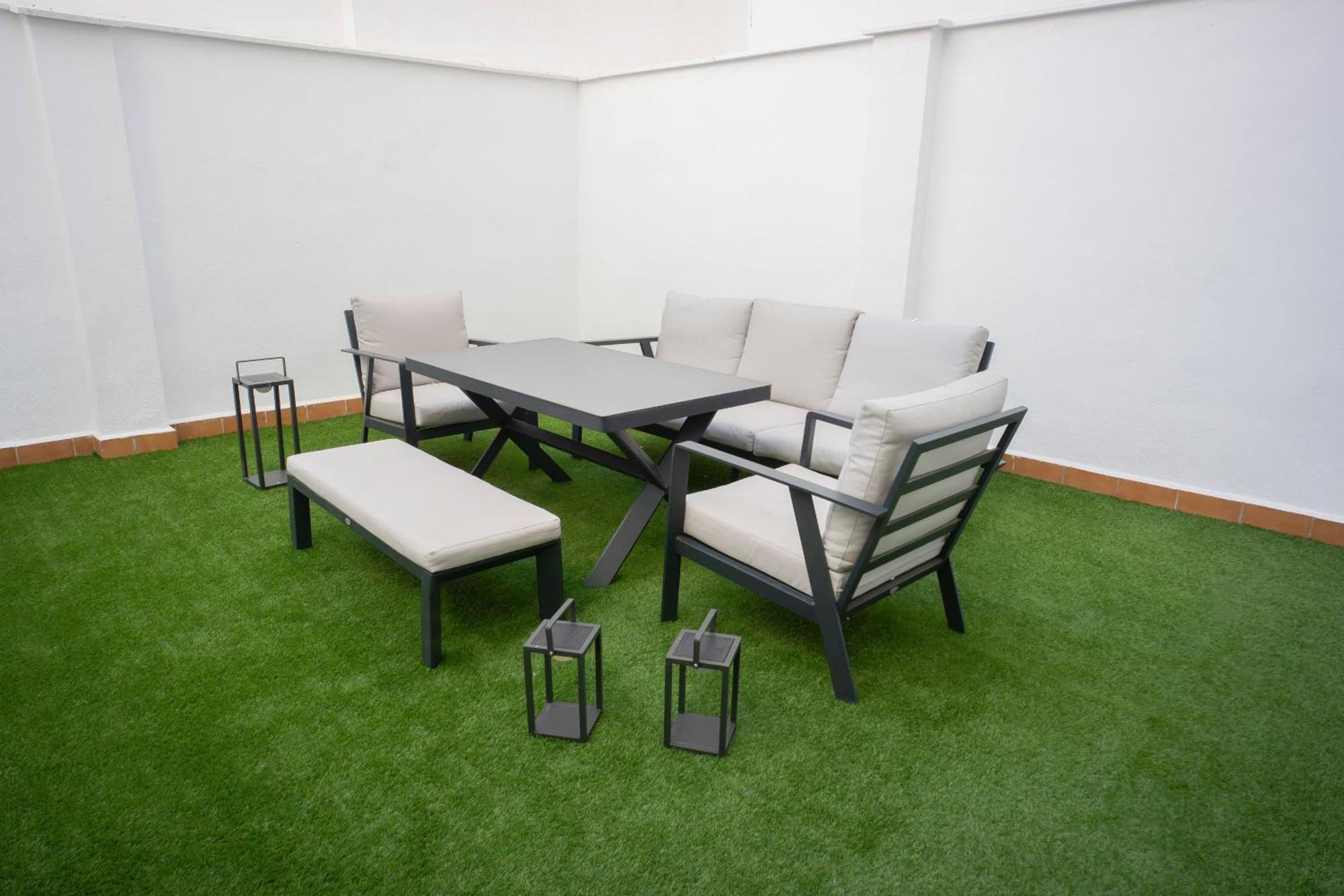 Bubu - Apartamentos En El Centro มาลากา ภายนอก รูปภาพ