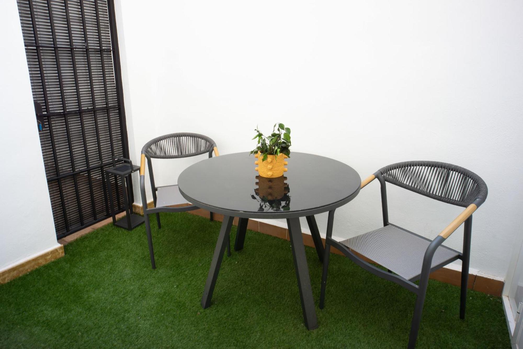 Bubu - Apartamentos En El Centro มาลากา ภายนอก รูปภาพ