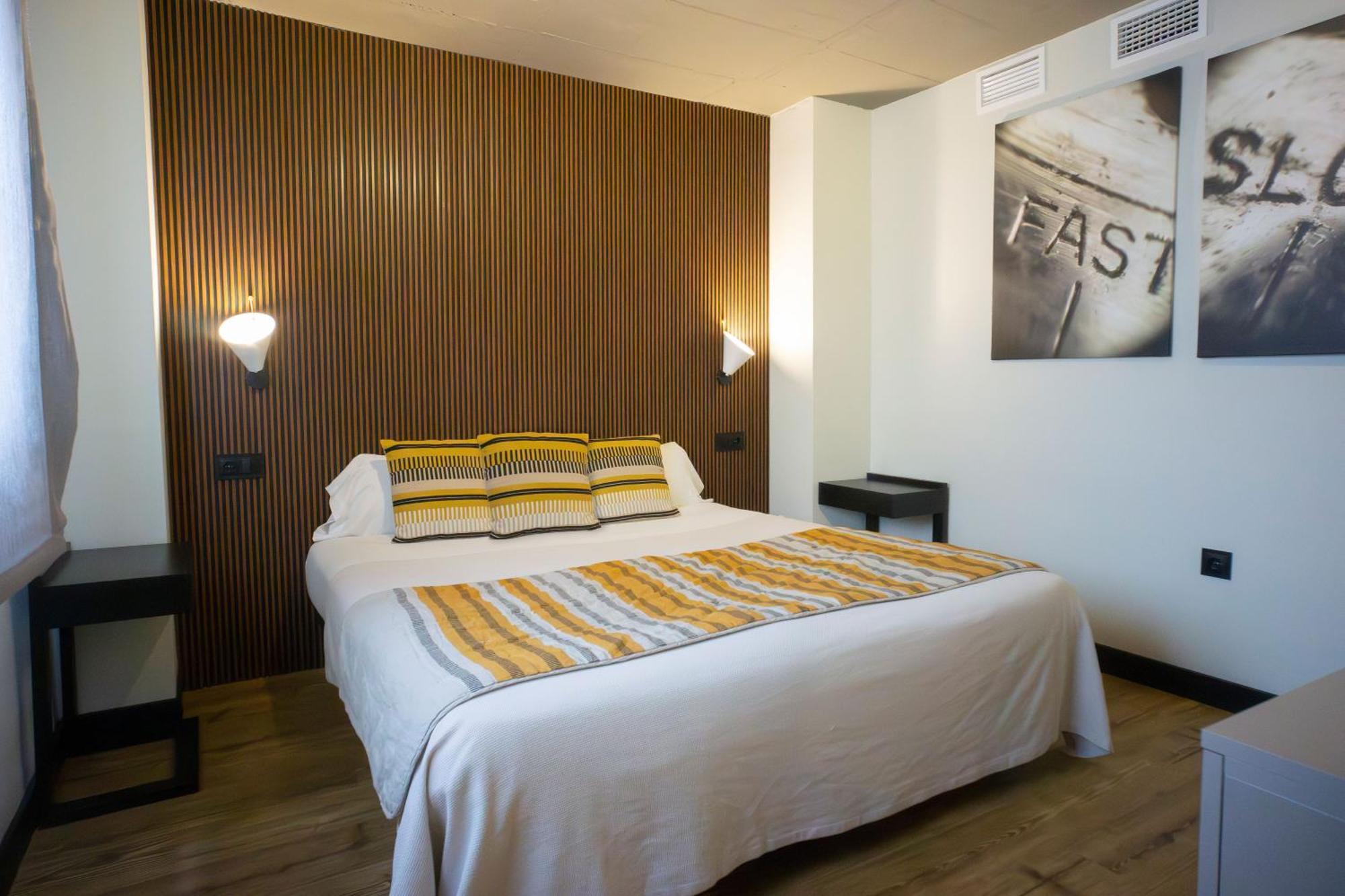 Bubu - Apartamentos En El Centro มาลากา ภายนอก รูปภาพ