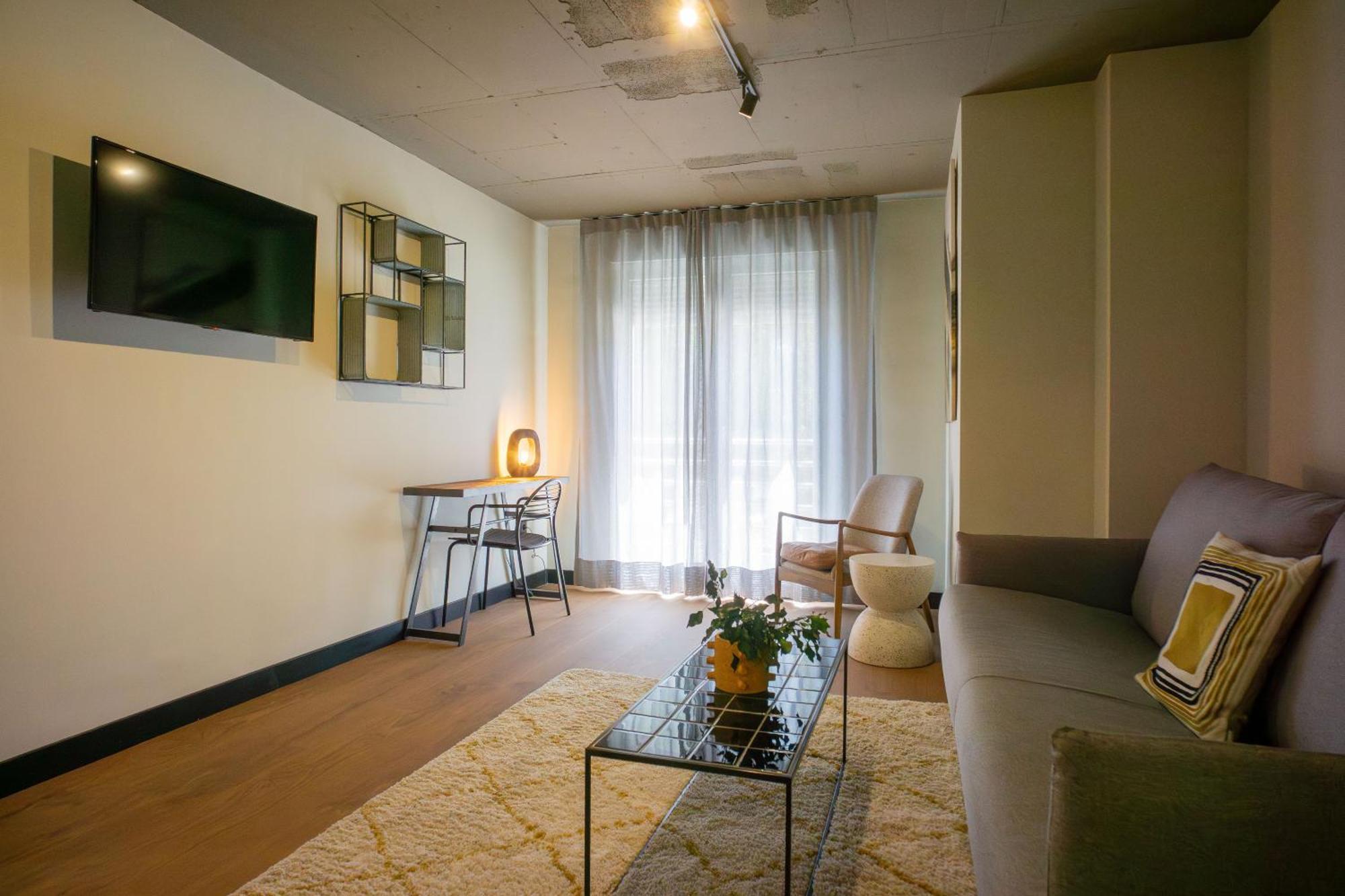 Bubu - Apartamentos En El Centro มาลากา ภายนอก รูปภาพ