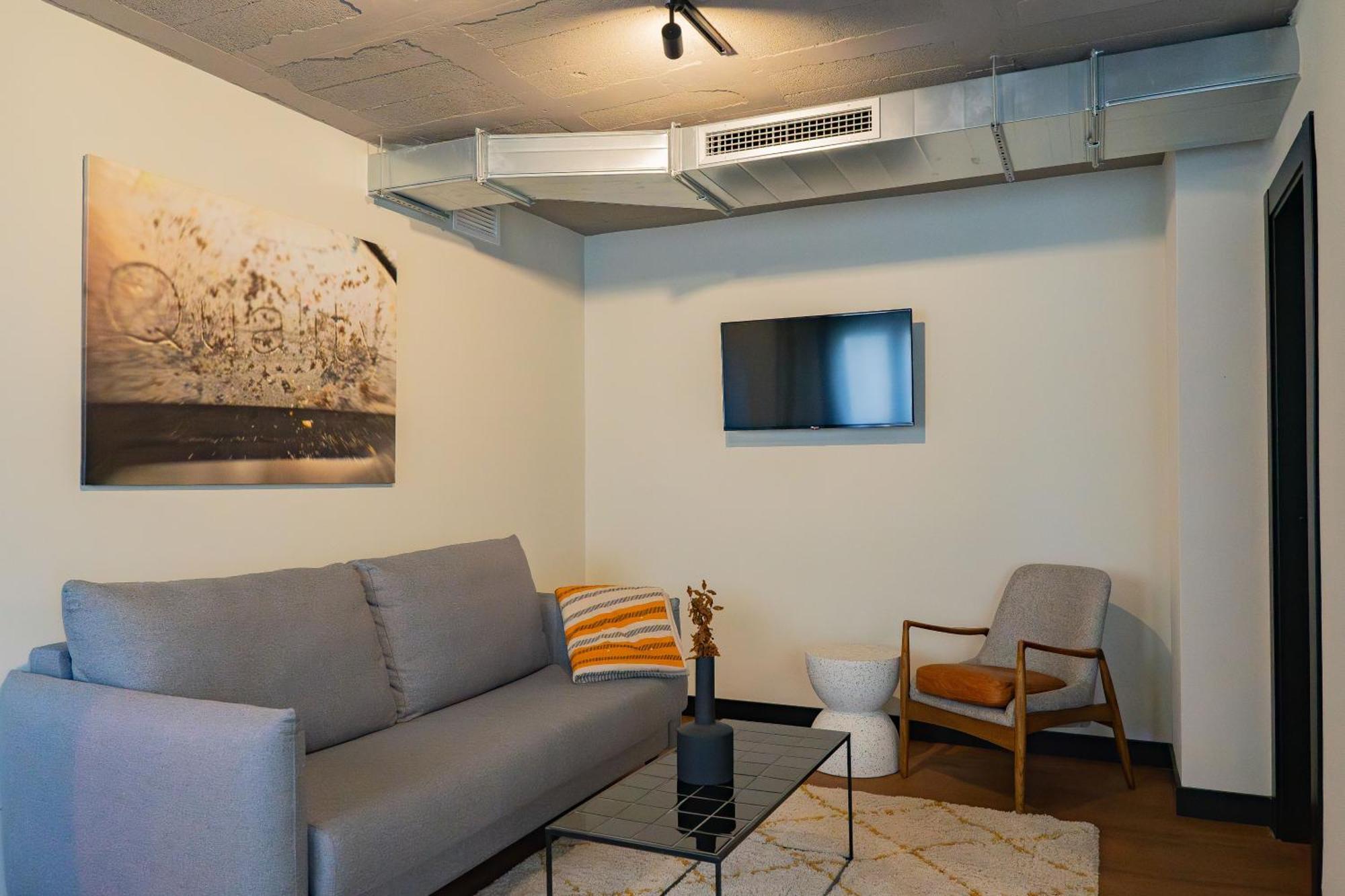 Bubu - Apartamentos En El Centro มาลากา ภายนอก รูปภาพ