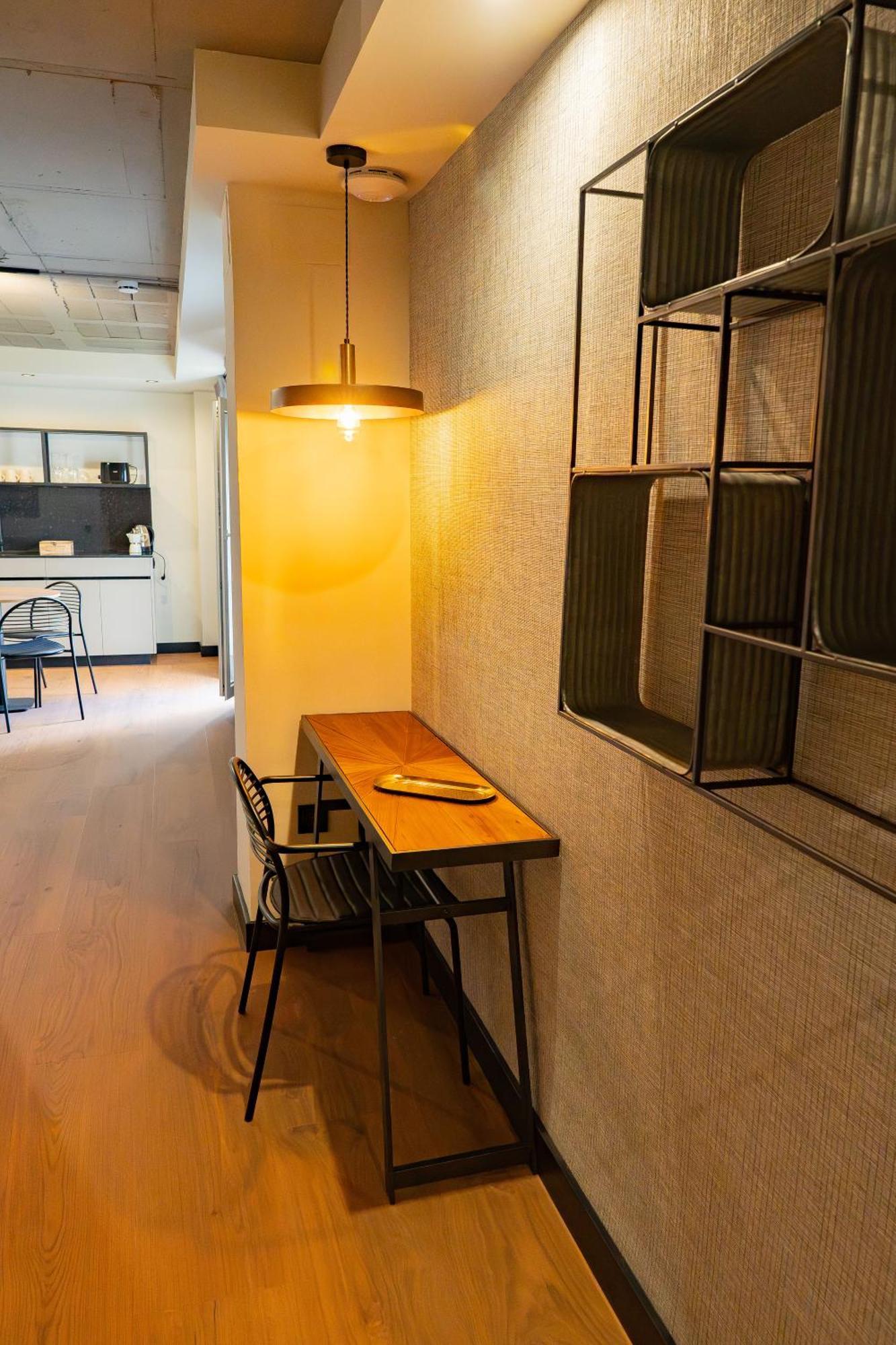 Bubu - Apartamentos En El Centro มาลากา ภายนอก รูปภาพ