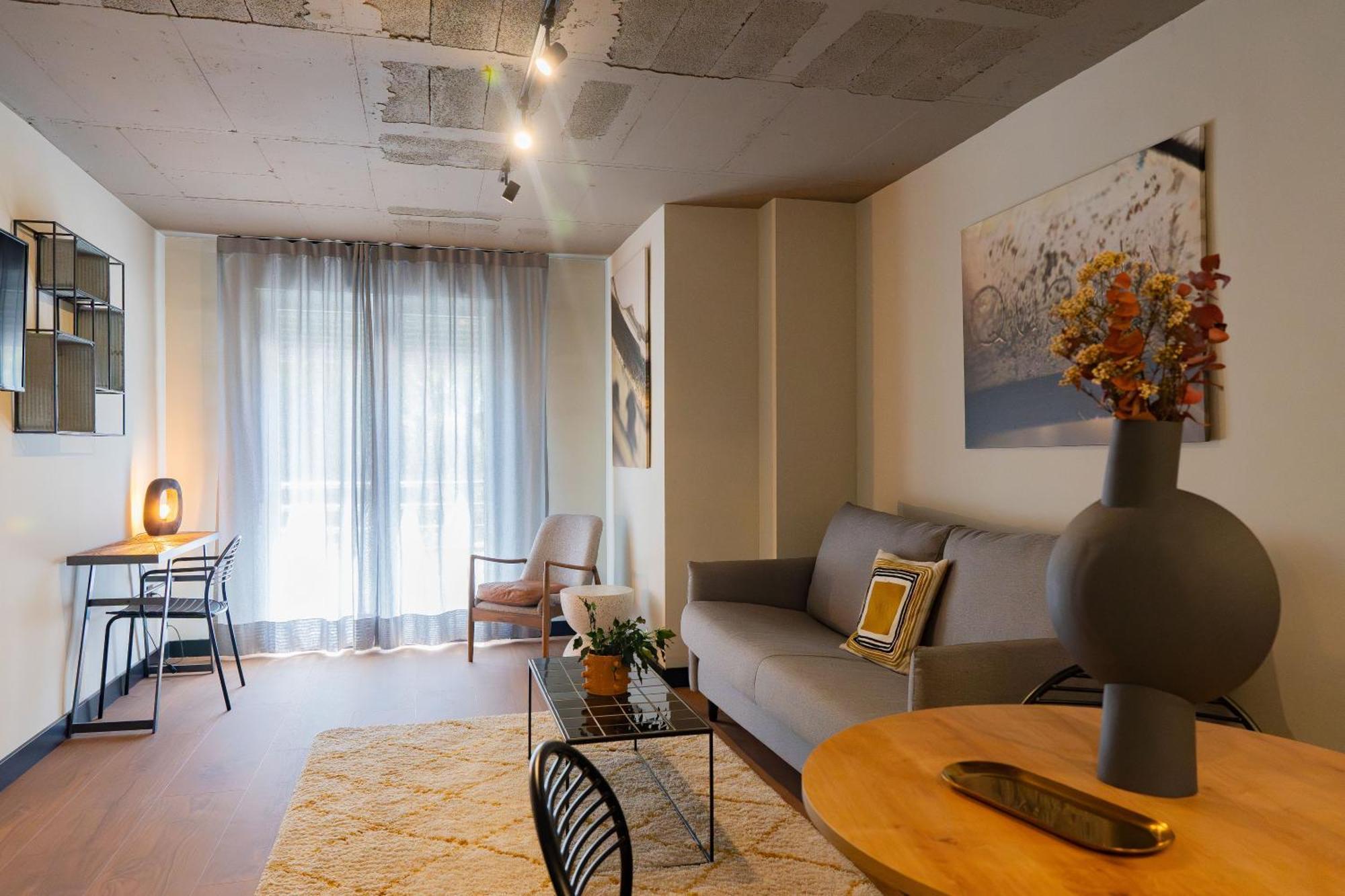 Bubu - Apartamentos En El Centro มาลากา ภายนอก รูปภาพ