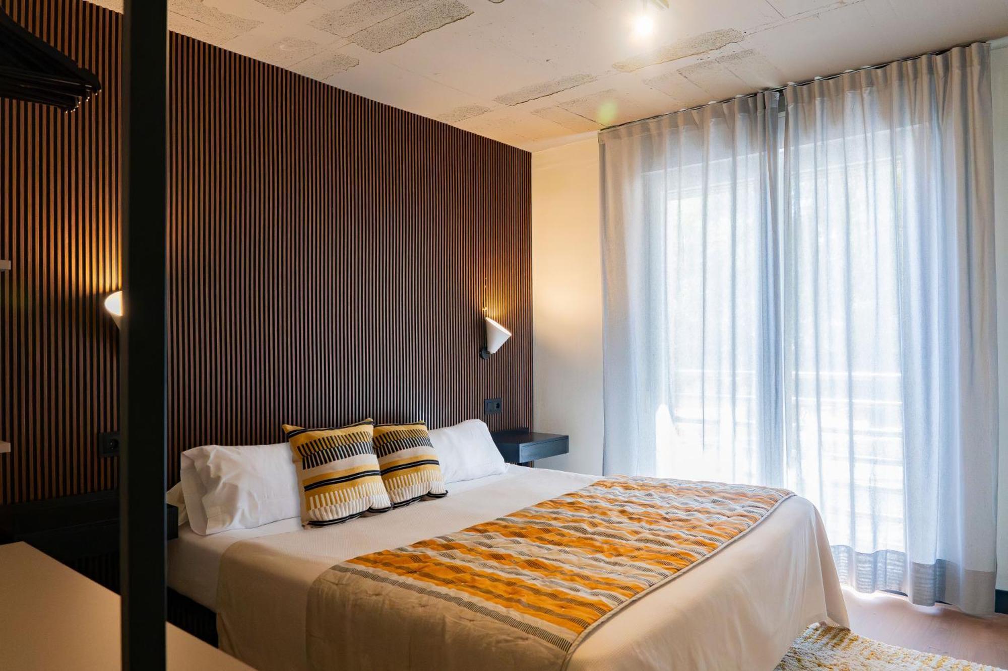 Bubu - Apartamentos En El Centro มาลากา ภายนอก รูปภาพ