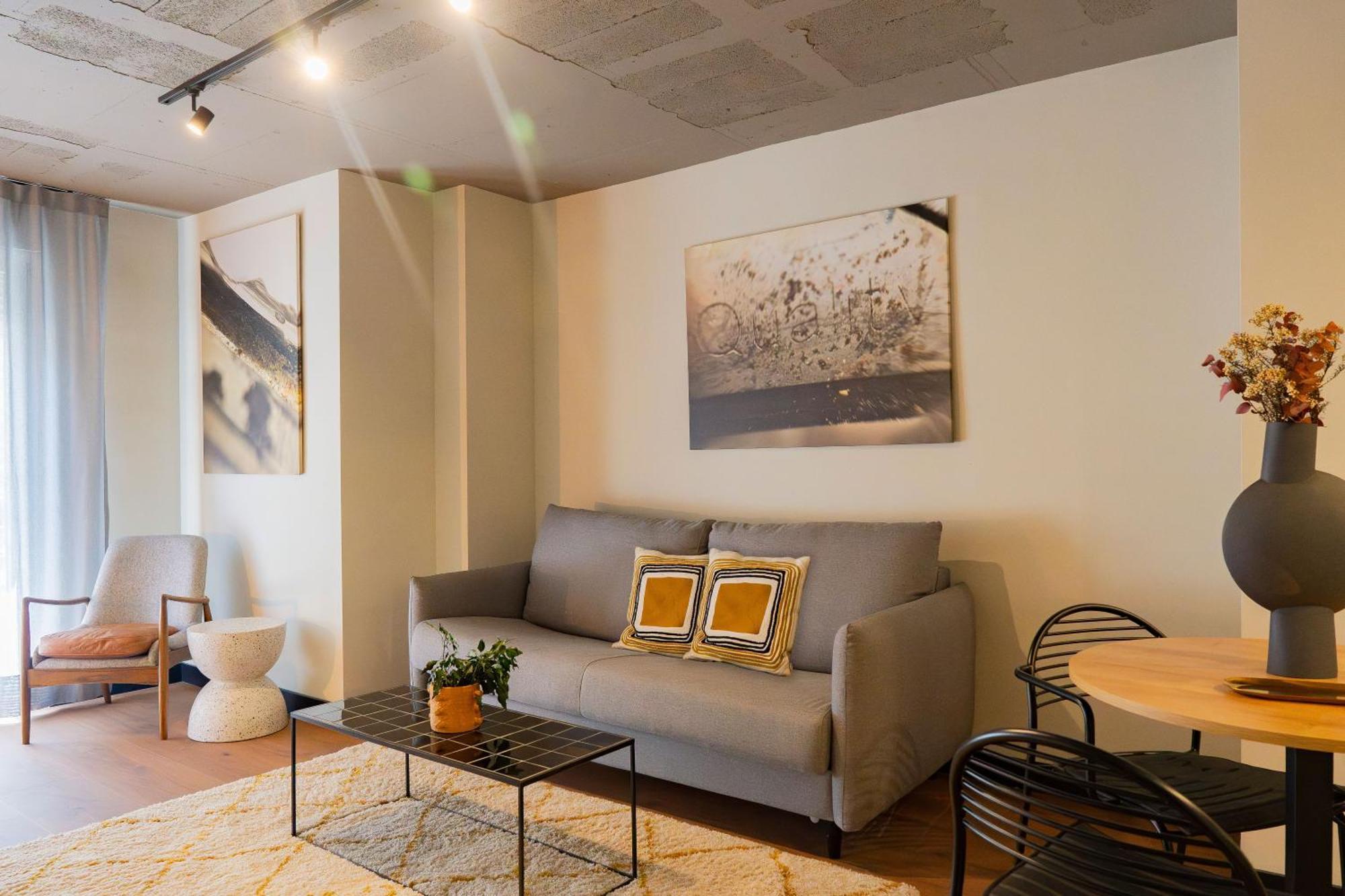 Bubu - Apartamentos En El Centro มาลากา ภายนอก รูปภาพ
