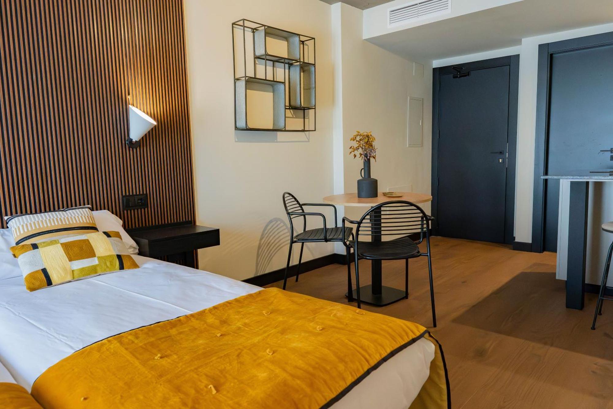 Bubu - Apartamentos En El Centro มาลากา ภายนอก รูปภาพ
