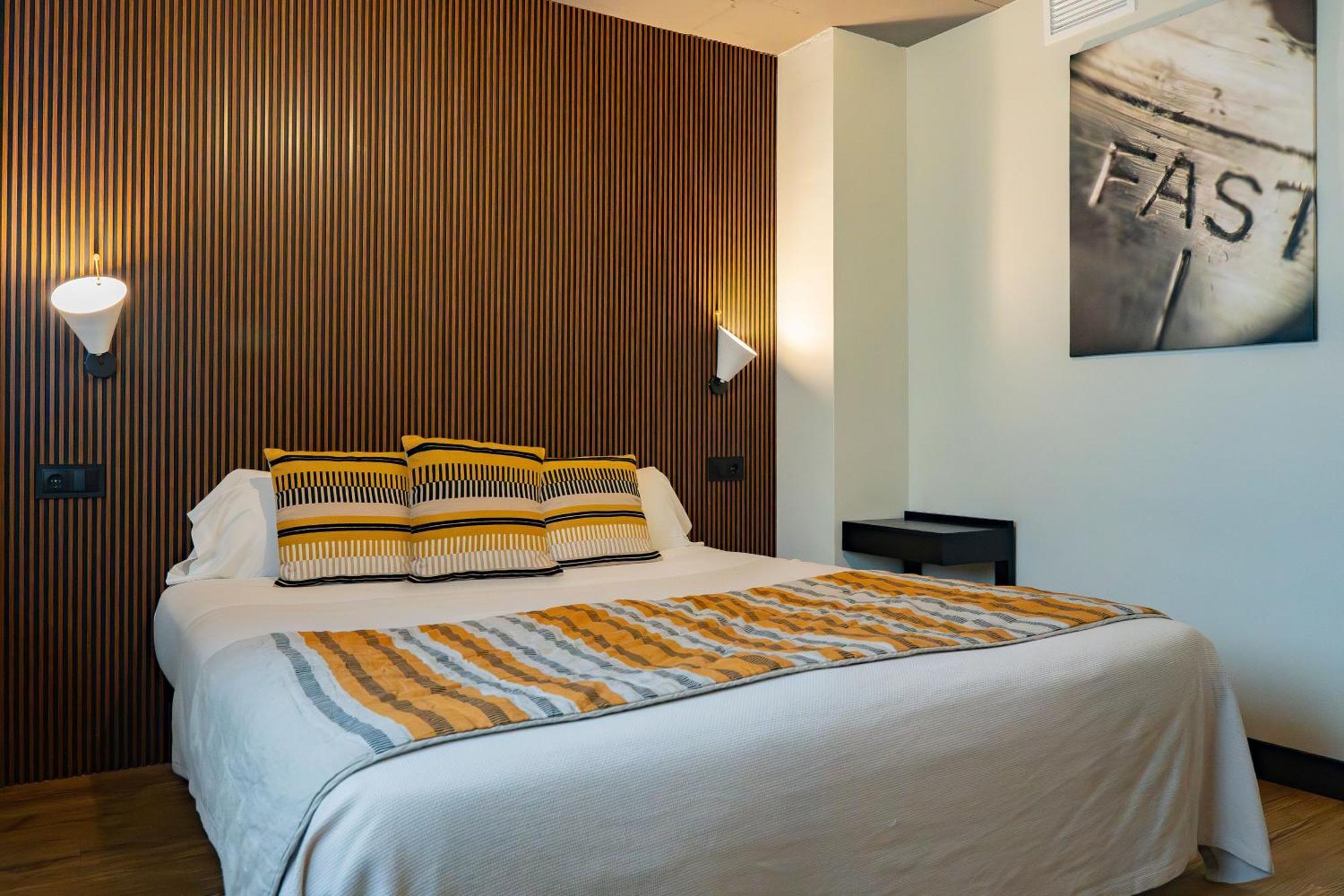 Bubu - Apartamentos En El Centro มาลากา ภายนอก รูปภาพ