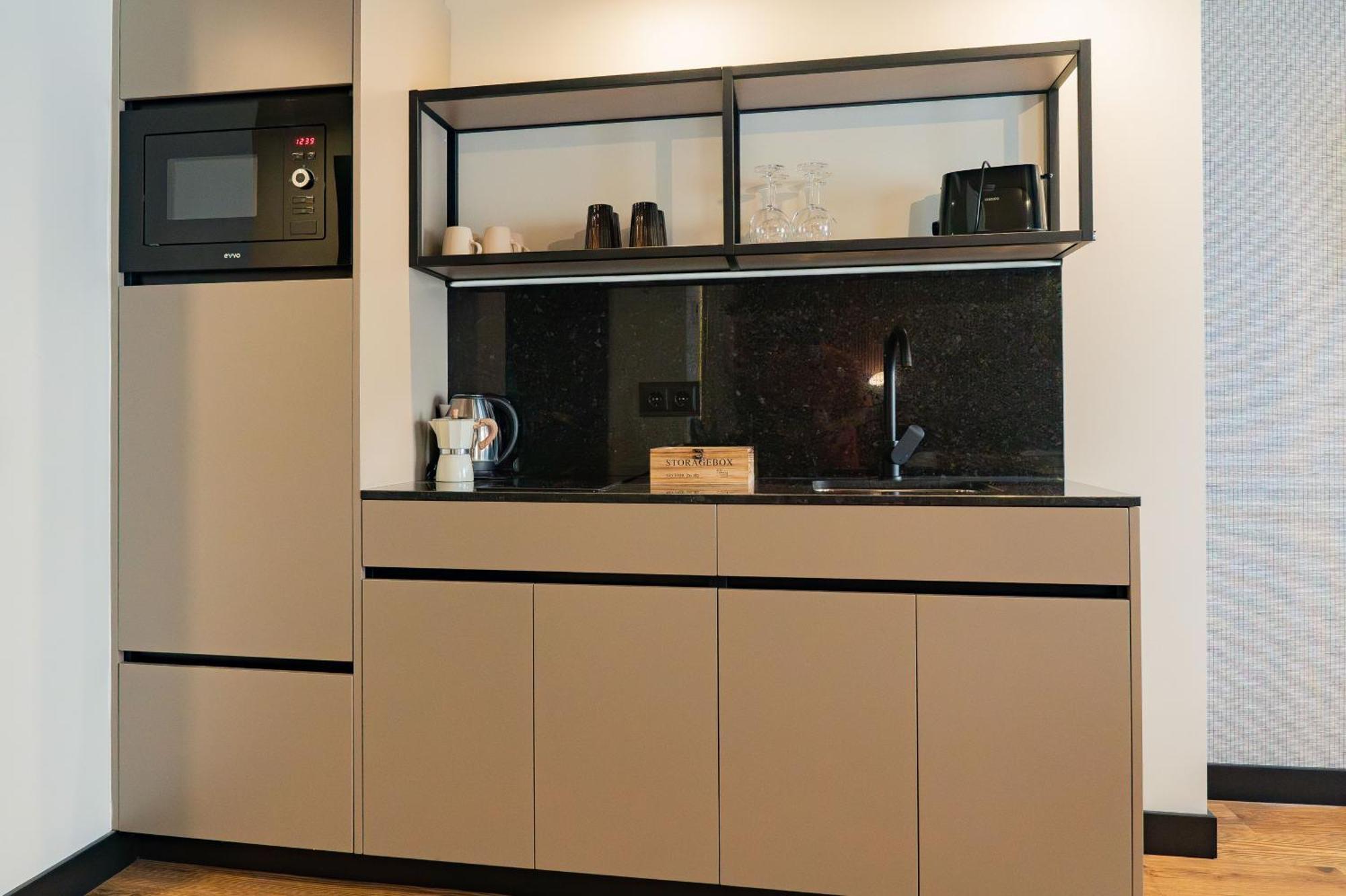 Bubu - Apartamentos En El Centro มาลากา ภายนอก รูปภาพ