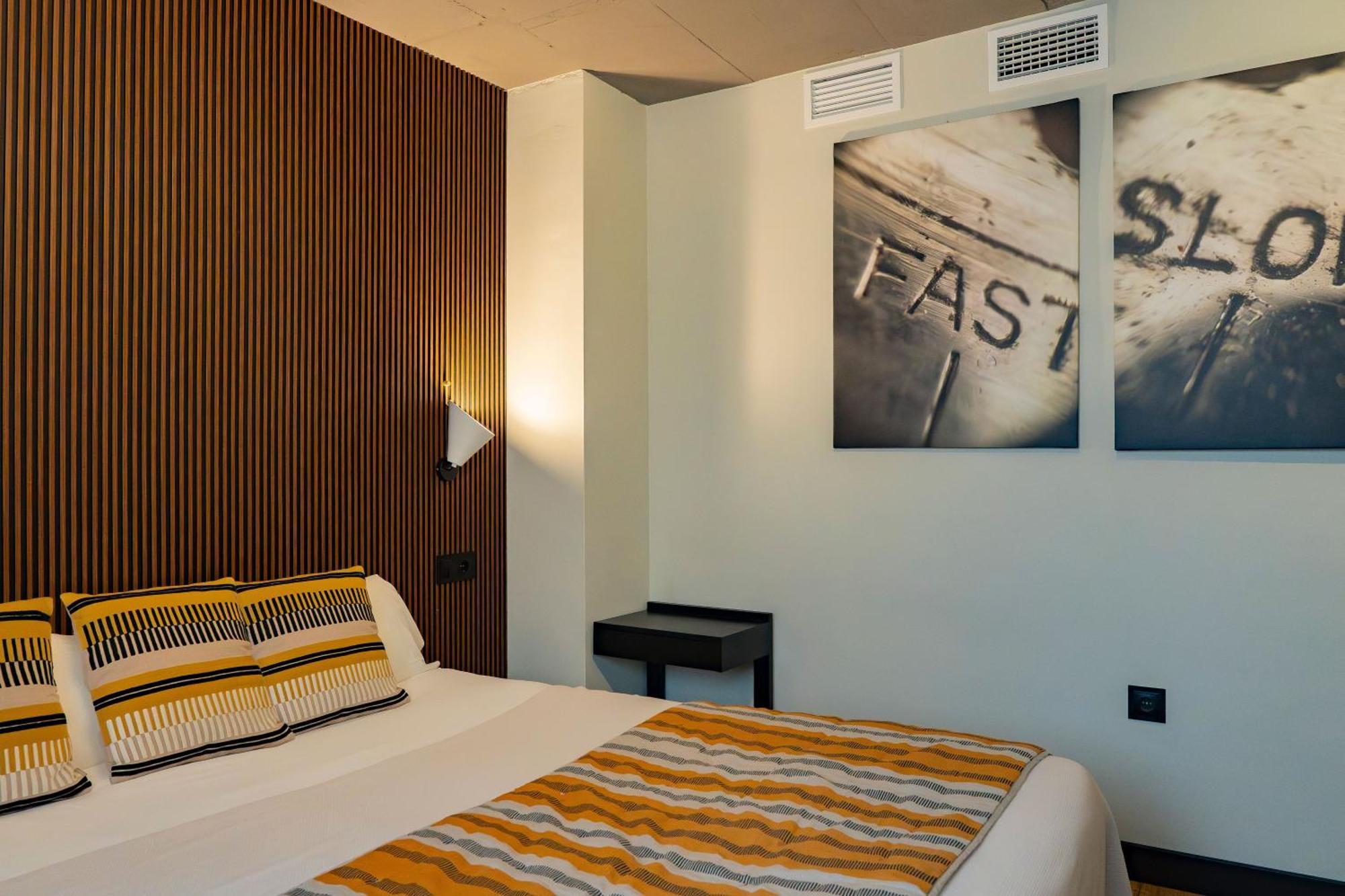 Bubu - Apartamentos En El Centro มาลากา ภายนอก รูปภาพ