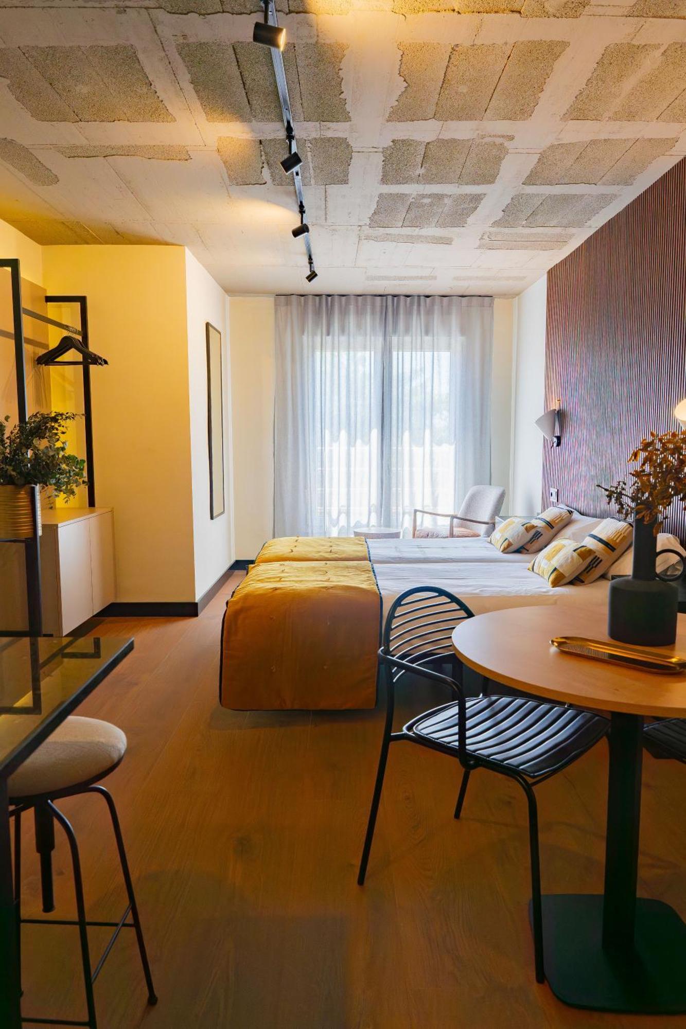 Bubu - Apartamentos En El Centro มาลากา ภายนอก รูปภาพ