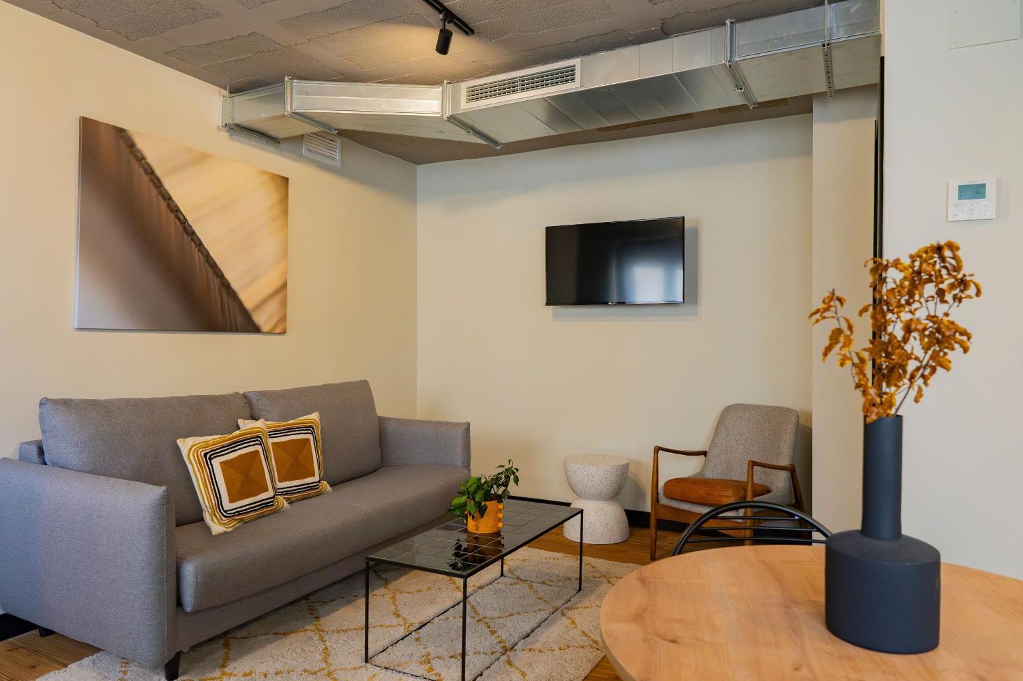 Bubu - Apartamentos En El Centro มาลากา ภายนอก รูปภาพ