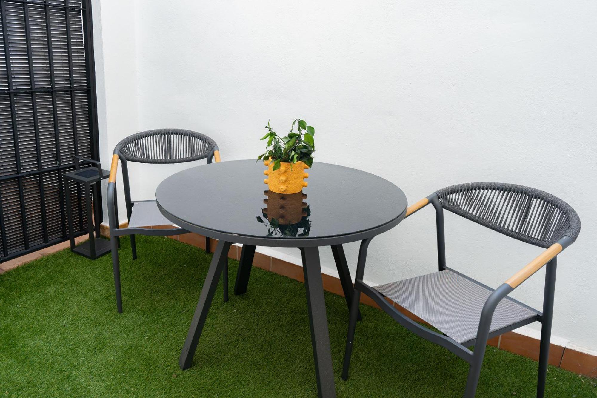 Bubu - Apartamentos En El Centro มาลากา ภายนอก รูปภาพ