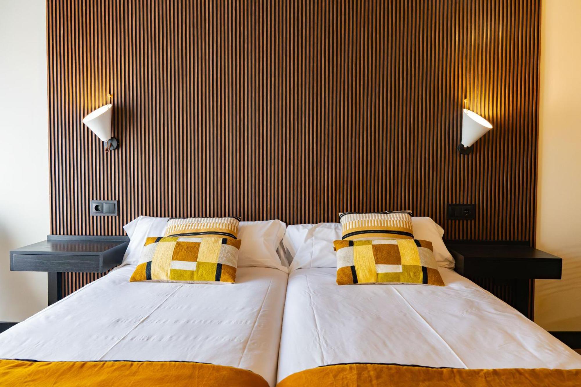 Bubu - Apartamentos En El Centro มาลากา ภายนอก รูปภาพ