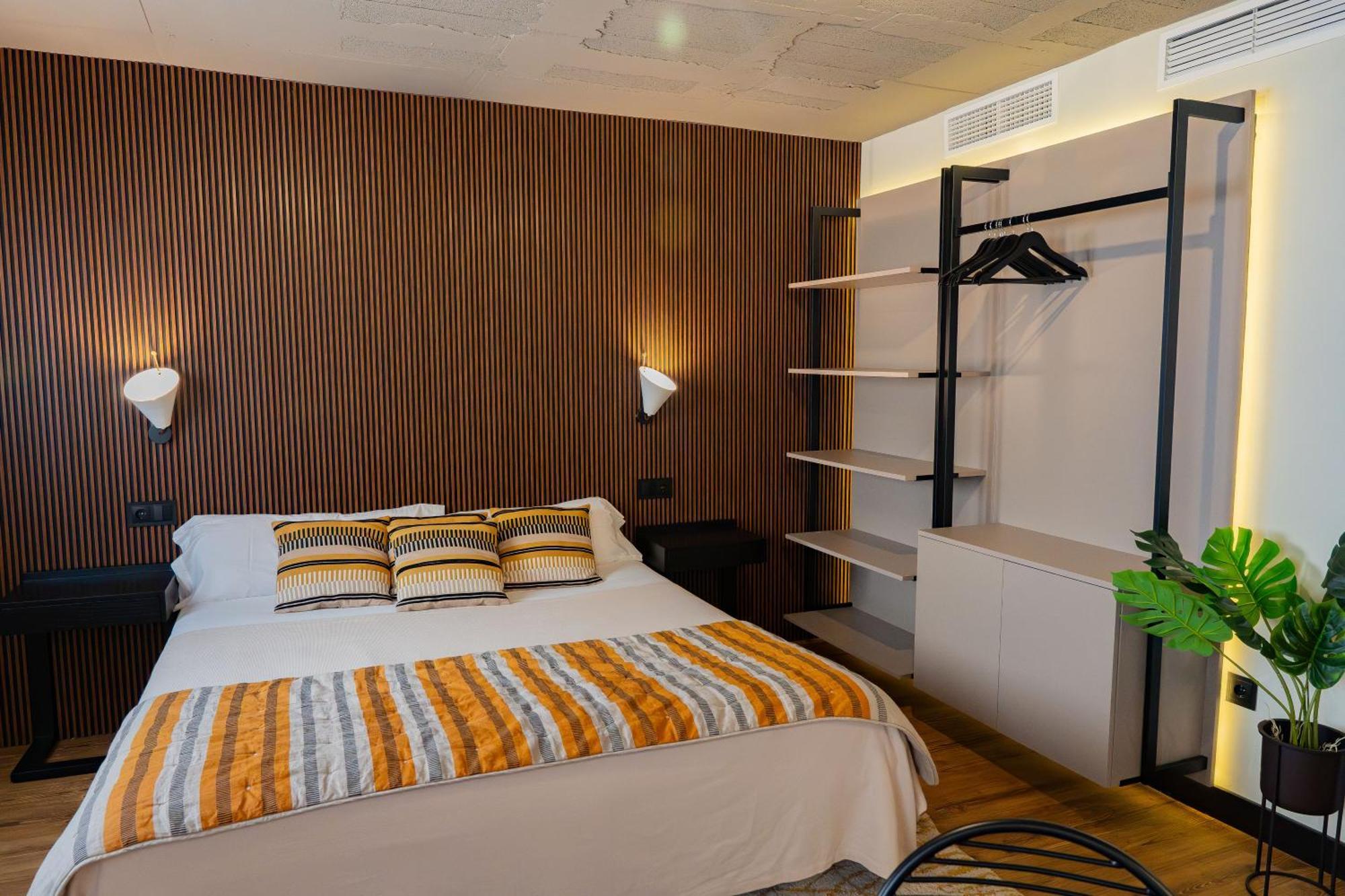 Bubu - Apartamentos En El Centro มาลากา ภายนอก รูปภาพ