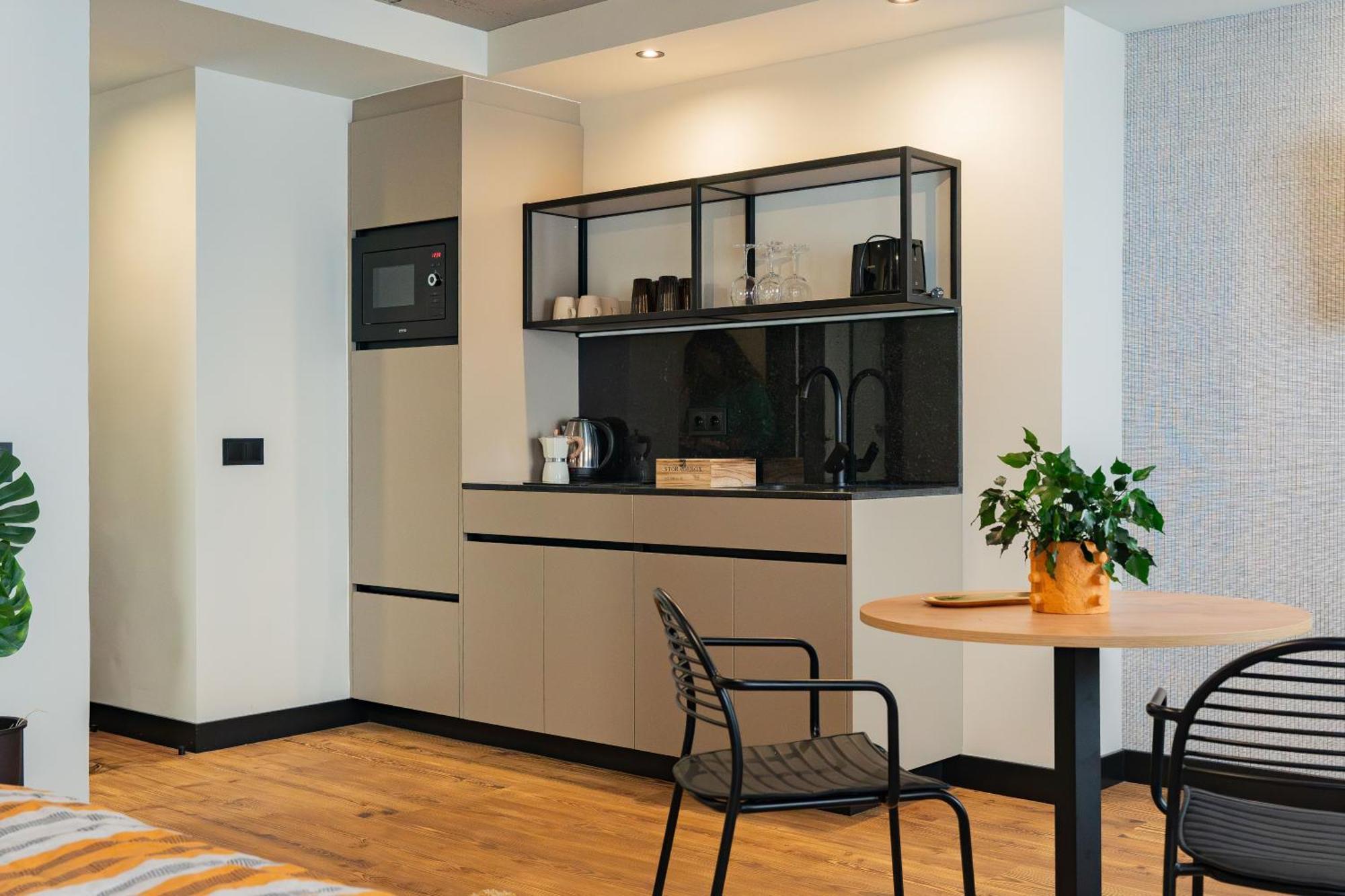 Bubu - Apartamentos En El Centro มาลากา ภายนอก รูปภาพ