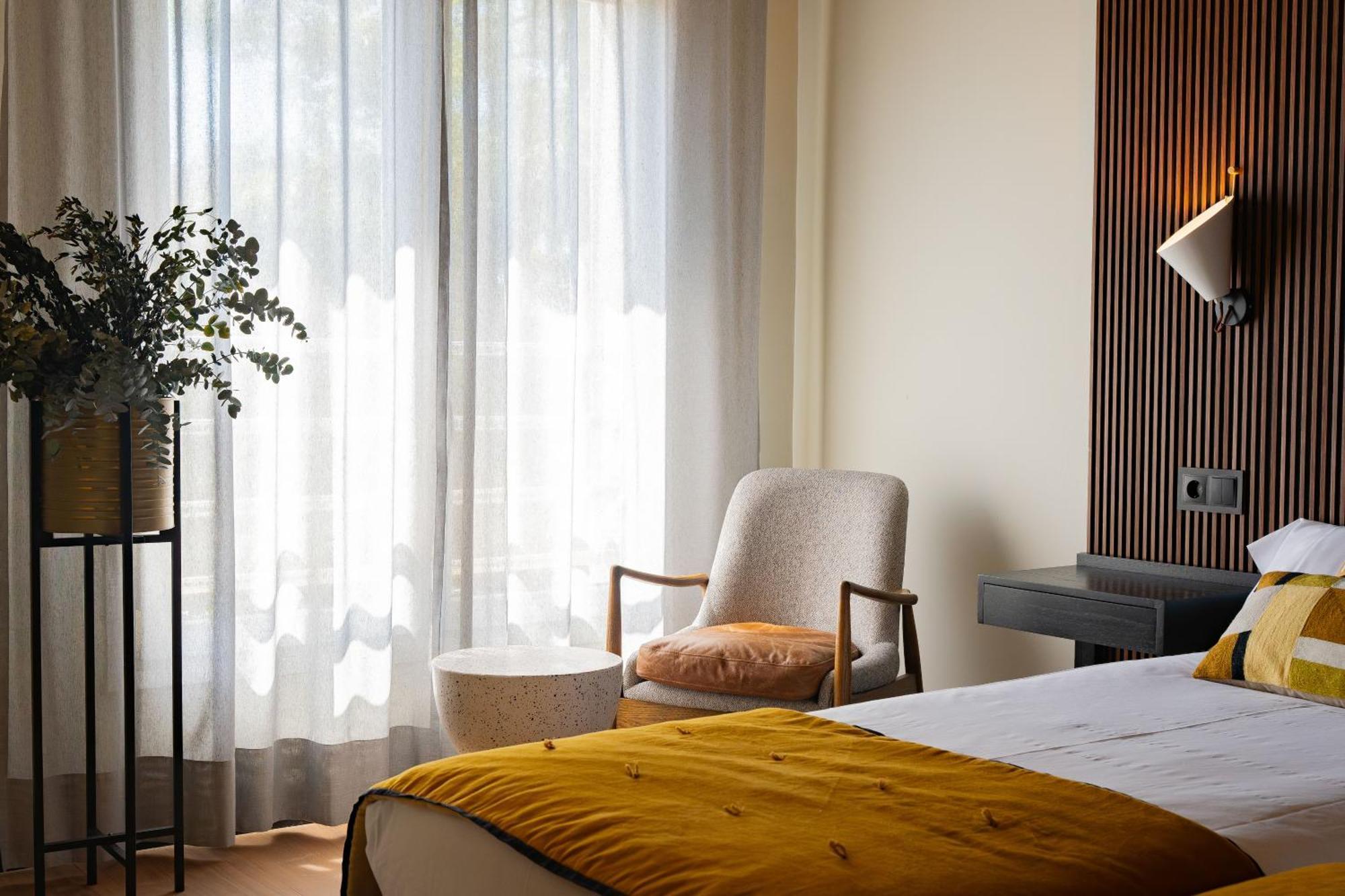 Bubu - Apartamentos En El Centro มาลากา ภายนอก รูปภาพ