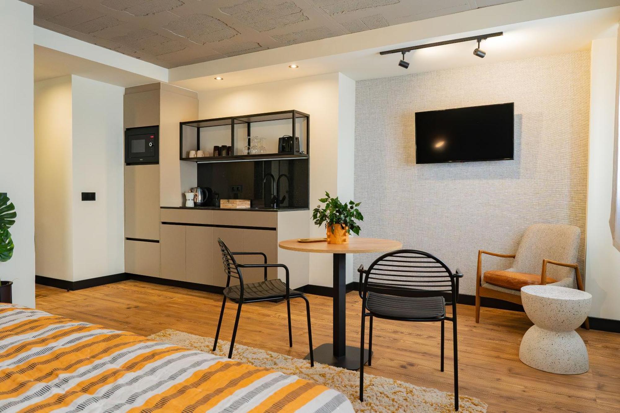 Bubu - Apartamentos En El Centro มาลากา ภายนอก รูปภาพ