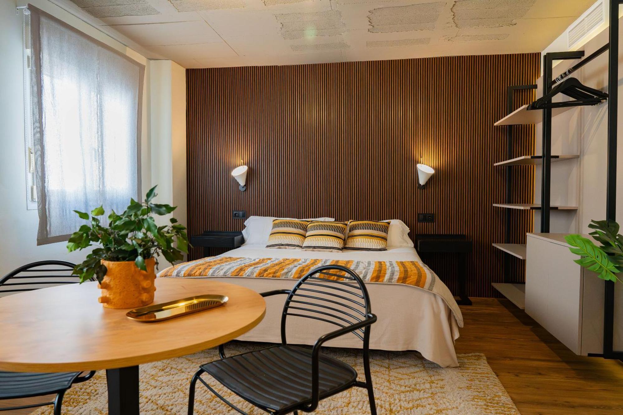 Bubu - Apartamentos En El Centro มาลากา ภายนอก รูปภาพ