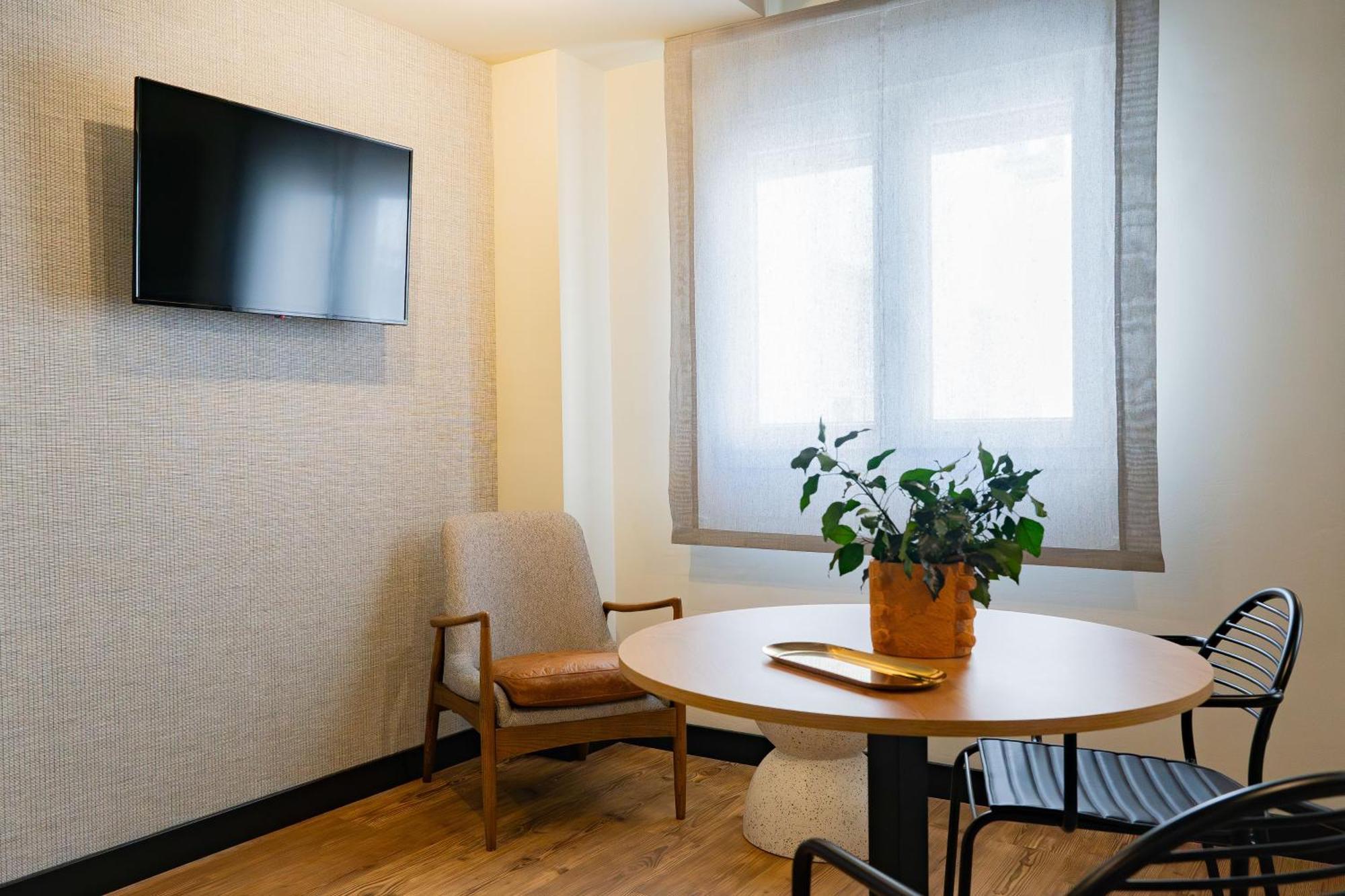 Bubu - Apartamentos En El Centro มาลากา ภายนอก รูปภาพ